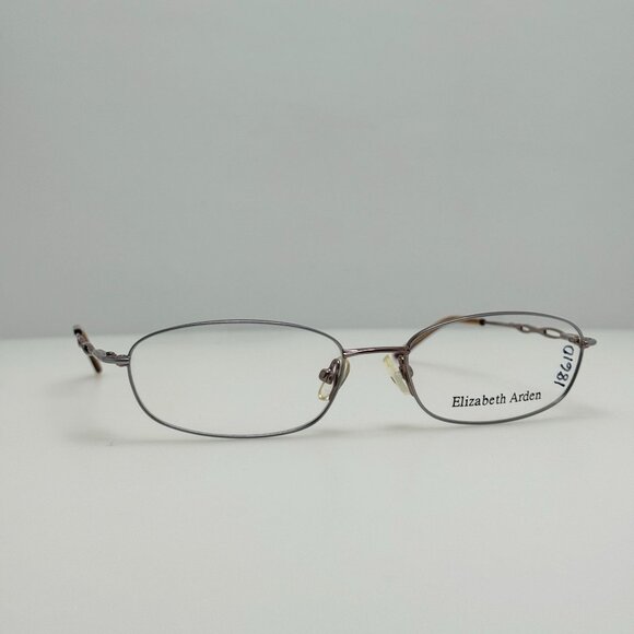 Elizabeth Arden Eyeglasses Eye Glasses Frames EA 1010-3 52-16-135 main image 5